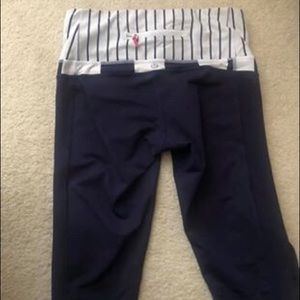 Lululemon High waisted leggings
